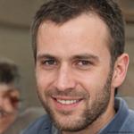 Stanislav Drako - webový vývojář, portrétová fotografie pořízená 18.05.2014. Zdroj: https://stanislav-drako.cz