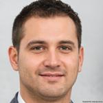 Stanislav Drako - webový vývojář, portrétová fotografie pořízená 07.02.2015. Zdroj: https://stanislav-drako.cz