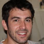Stanislav Drako - webový vývojář, portrétová fotografie pořízená 08.04.2016. Zdroj: https://stanislav-drako.cz
