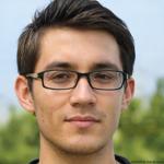 Stanislav Drako - webový vývojář, portrétová fotografie pořízená 17.08.2010. Zdroj: https://stanislav-drako.cz
