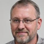 Stanislav Drako - webový vývojář, portrétová fotografie pořízená 04.04.2019. Zdroj: https://stanislav-drako.cz