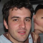 Stanislav Drako - webový vývojář, portrétová fotografie pořízená 23.12.2010. Zdroj: https://stanislav-drako.cz